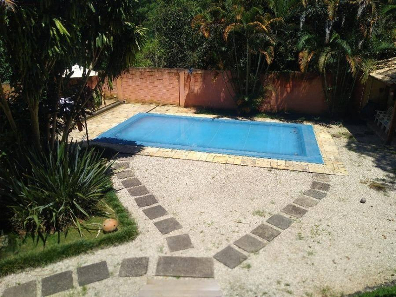 Casa 142m² com Piscina | Terreno 1.044m² | Carapicuíba-SP | Chácara Das Paineiras - Próximo ao Supermercado Cobal - Financiamento até 420 Meses!