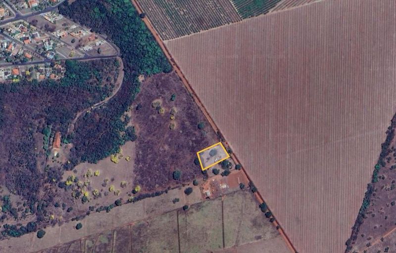 Terreno 4.437m² | Icém/SP | Estrada Boiadeira |