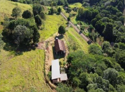 Imóvel Rural com 2.17 Alqueires - Roncador PR