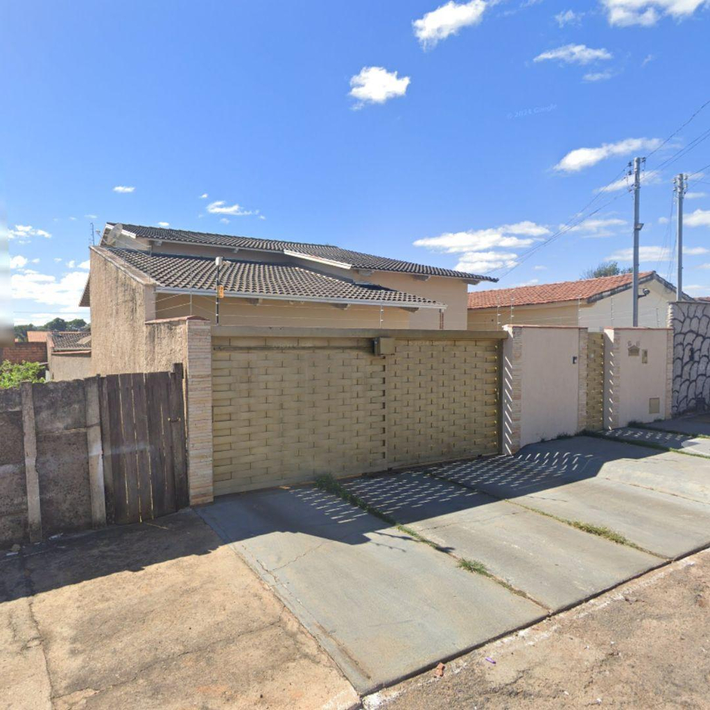 IMÓVEL URBANO COM ÁREA CONSTRUIDA Em IPAMERI/GO, AVALIADO EM R$ 630.000,00