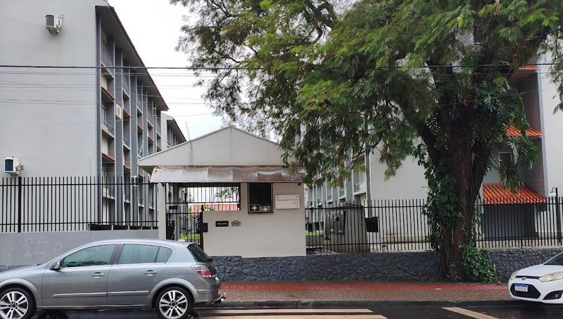 APARTAMENTO Nº 221, EDIFÍCIO RESIDENCIAL VALÊNCIA localizado na Rua Santos Dumont 1915, Campo Mourão/PR.