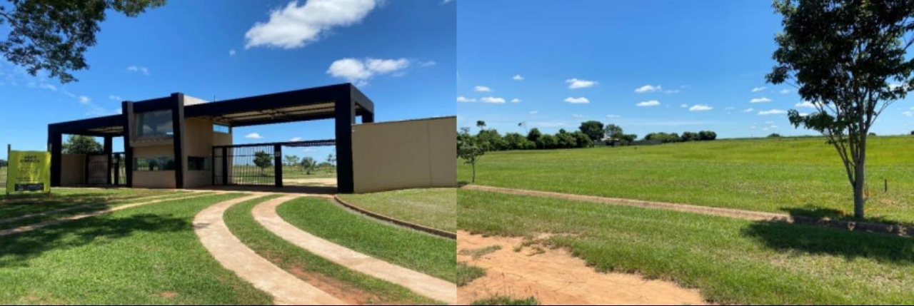Imóvel Urbano Terreno com área total de 2.700,12 m² - Birigui - SP