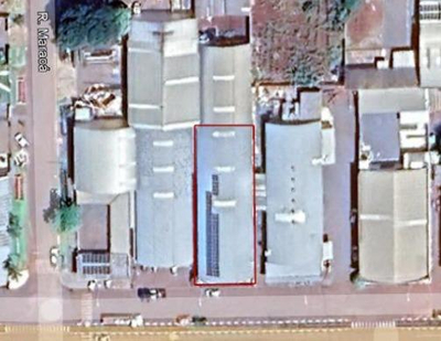 IMÓVEL URBANO COM ÁREA TOTAL DE  730,45 m2 EM UBIRATÃ-PR