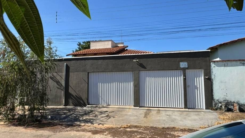 Casa, Inhumas / GO