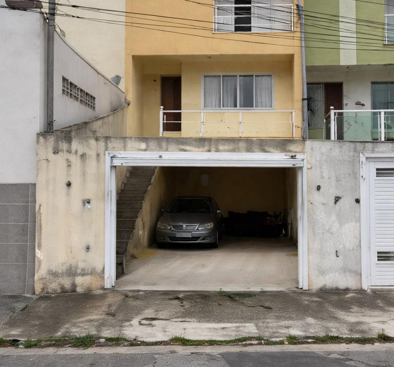 Sobrado na vila valparaíso santo andré/sp - c/ 200m² de terreno