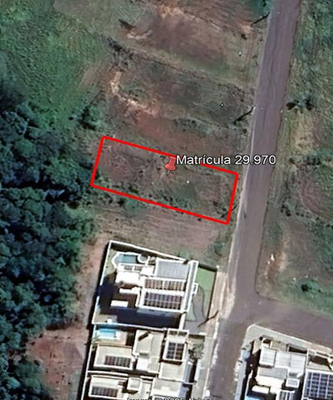 Terreno Urbano om área total de 622,350 m2 - Francisco Beltrão - PR