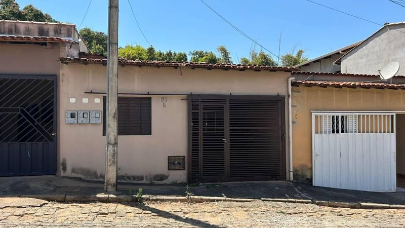 Casa 69m² | Passa Tempo-MG | Geraldo Lara I | Oportunidade - Próx. à Rod. MG-270 - Financiamento até 420 Meses!