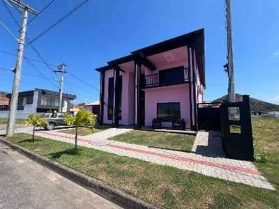 Casa em Condomínio Club 489m² | Maricá-RJ | Solaris Residencial - Com Piscina e 6 Dormitórios - Financiamento até 420 Meses!