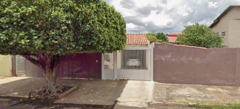 Casa 153m² com Terreno 315m² | Campo Grande-MS | Bairro Santo Antônio - Próxima ao Aeroporto Internacional de Campo Grande - Financiamento até 420 Meses!