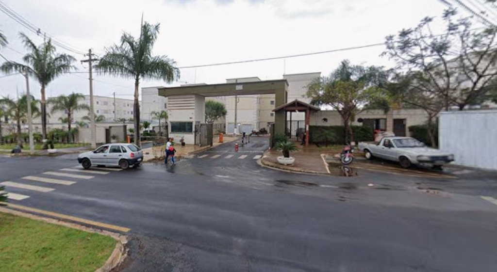 Apartamento, A.U. 42m², A.T. 88m², 2 dorms, 1 vaga, Ed. Parque Monte Everest