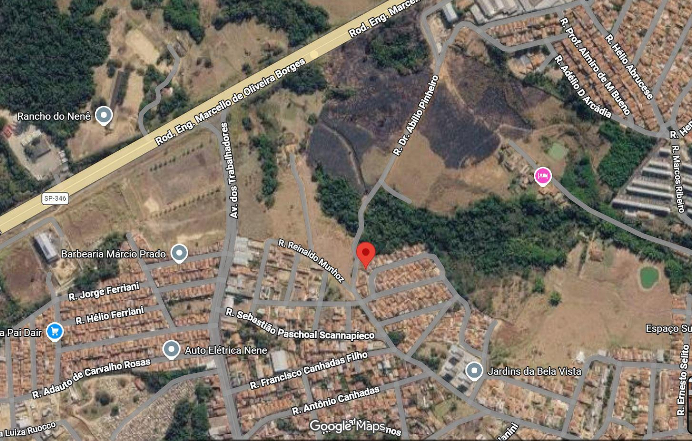 Casa no Bairro Res. Vereadora Hermengarda Leme Marinelli em Espírito Santo do Pinhal/SP
