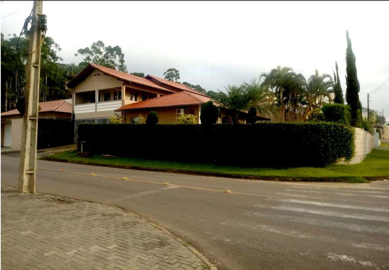 Terreno urbano com 520,43 m2, n. 459 - Bairro Capitais - Timbó/SC