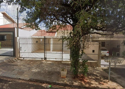 Casa 113m², Parque da Gávea, Maringá/PR
