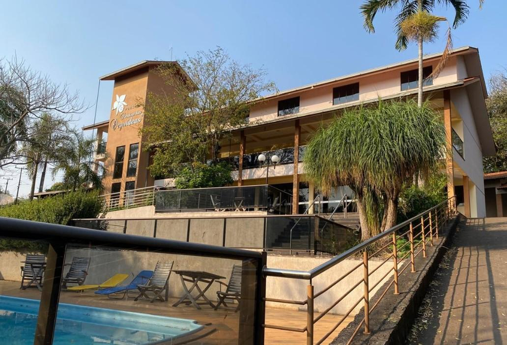 Imóvel com área de 34.900,00 m² destinado à atividade de pousada/hotel.