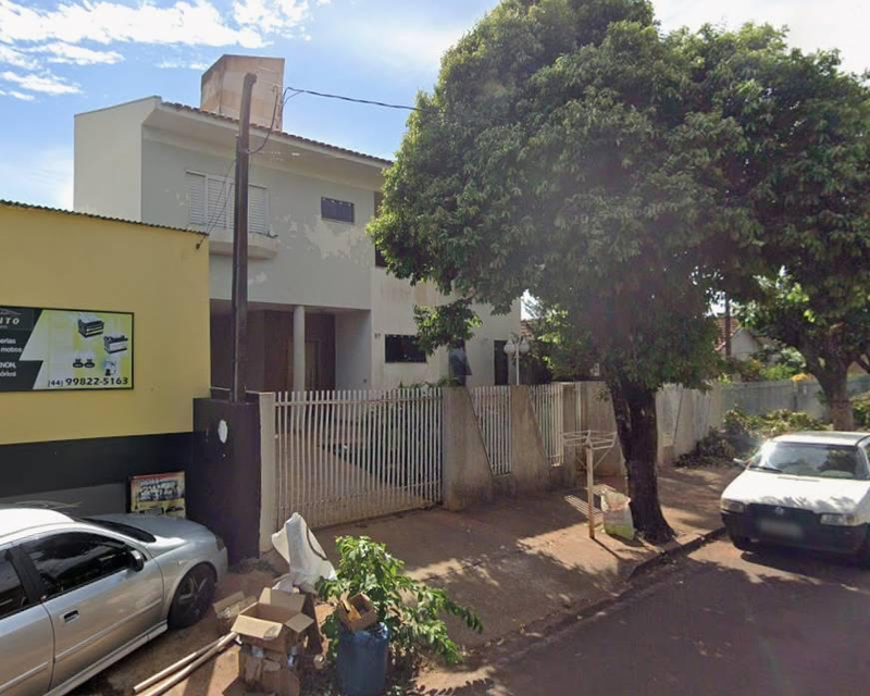 Casa 237m² com Terreno 359m² | Floraí-PR | Chácara Damião - 3 Dorms, 3 Banheiros - Próx. Hospital Municipal Nossa Senhora de Lourdes - Financiamento até 420 Meses!