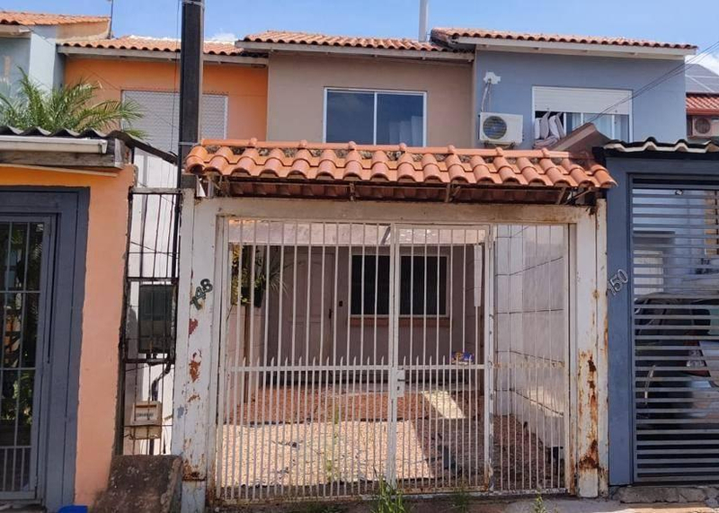 Casa 57,45m² | Cachoeirinha-RS | Condomínio Moradas do Bosque I, Jardim do Bosque - Financiamento até 420 Meses!