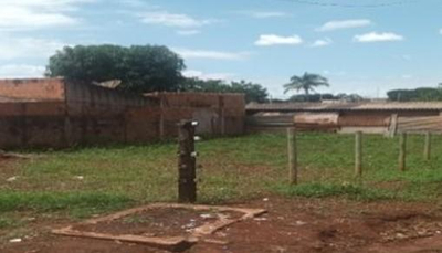 Terreno 250m², Desocupado no Dona Marolina em Itumbiara/GO