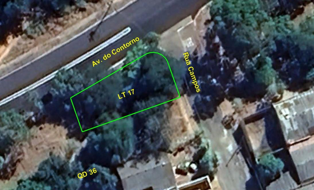 Terreno Urbano 395m² | Vila Residencial de Minaçu - Minaçu/GO |Localização Nobre e Infraestrutura Completa: Ideal pará Construção e Investimento!