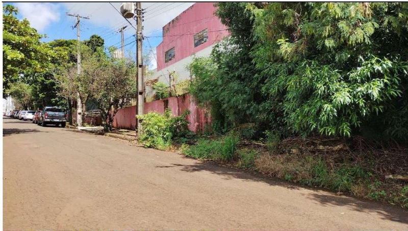 Terreno com área de 4.800,00m² e área construída de 3.387,85m² - Rua Adão Iwankin, nº 170, Parque Industrial 2, Oeste, Apucarana/PR