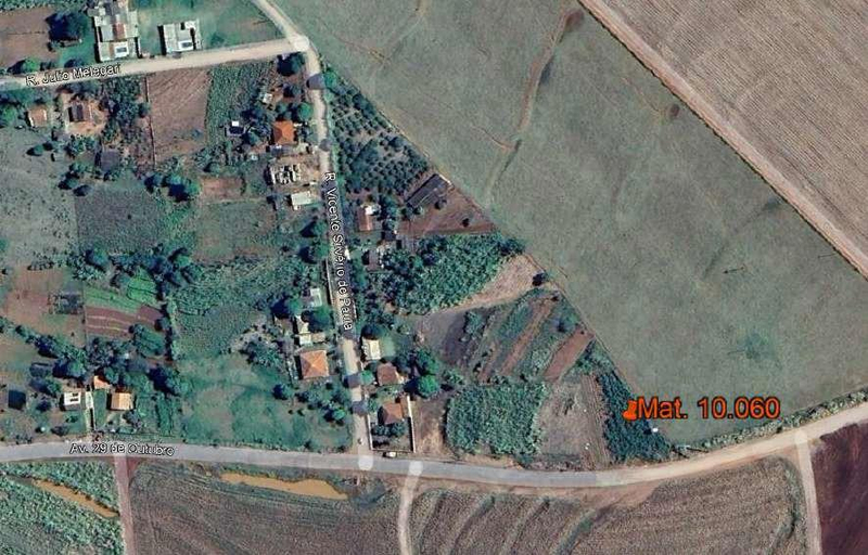 LOTE 1: Imóvel objeto da matrícula nº 10.060 localizado em Astorga/PR