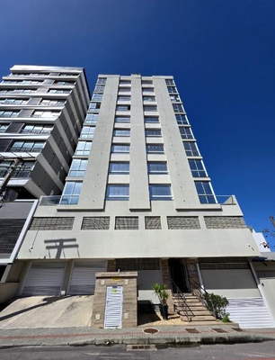 Apartamento com Área Privativa de 62,43 M2 e 1 Vaga de Garagem com 12,46 M2 em Laguna-SC