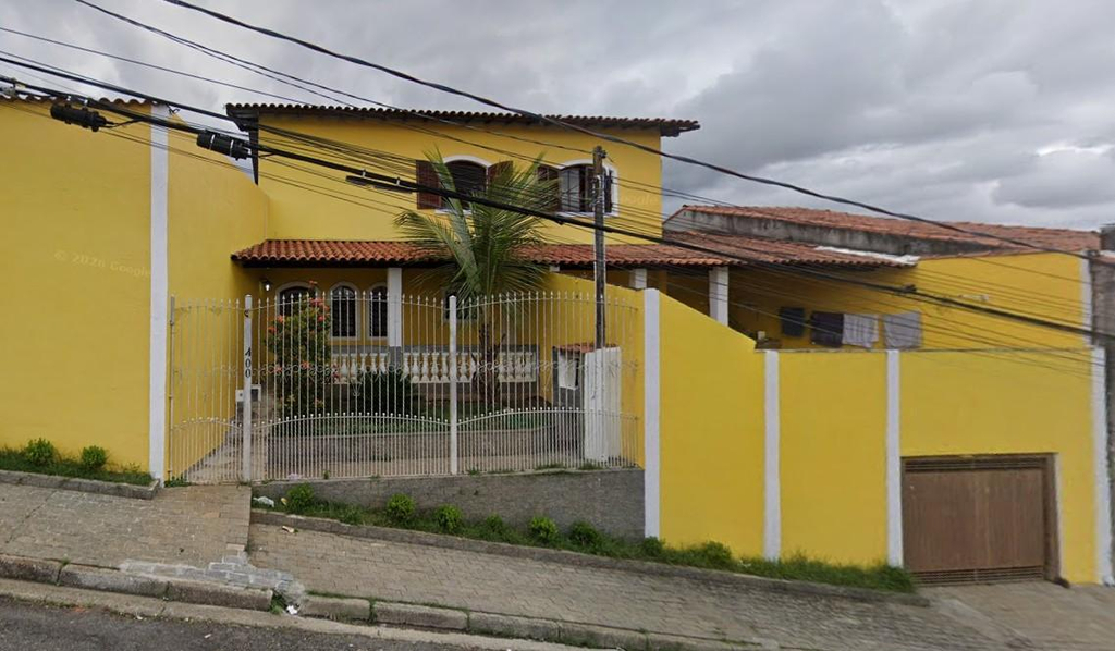 Casa 397m², Jardim Modelo, Mogi das Cruzes/SP