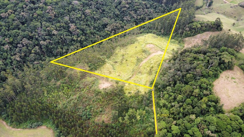 IMÓVEL RURAL COM ÁREA TOTAL DE 67.203,66m2, EM RIO FORTUNA-SC