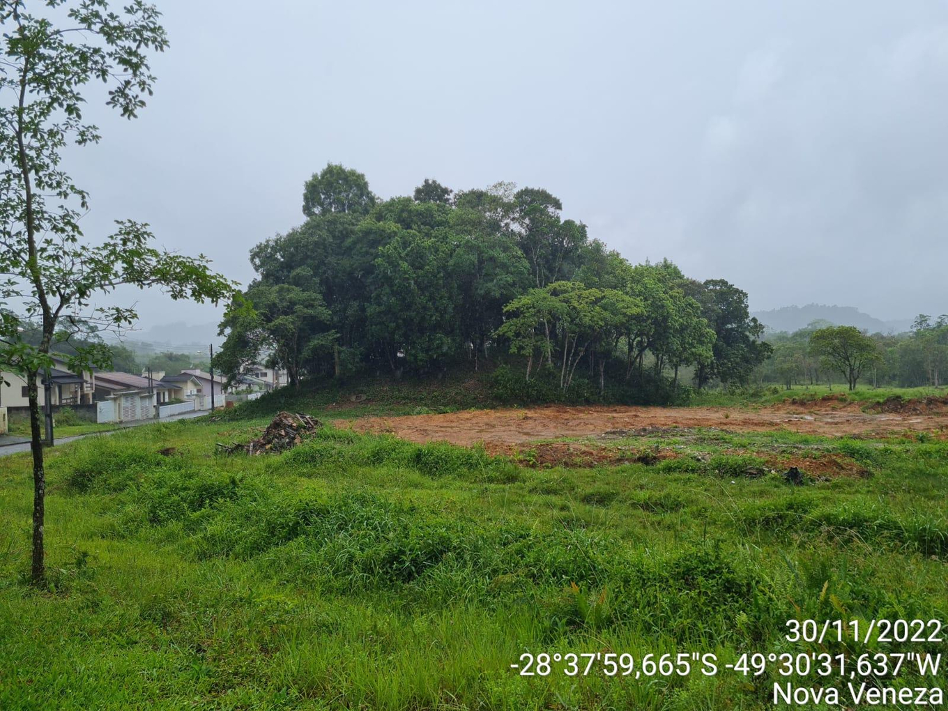 Terreno Urbano com área de 3.255.00m2, em Nova Veneza-SC