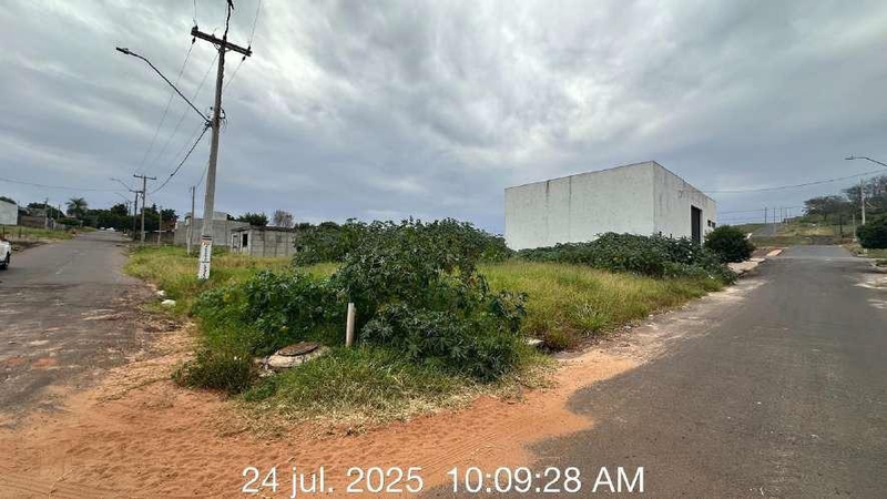 Lote Urbano Nº 22, Quadra 16 do Loteamento Parque Irani com Área de 343,75m² Sem Benfeitorias em Umuarama/PR