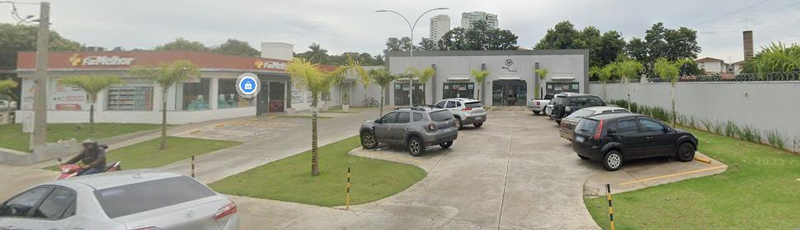 IMÓVEL COMERCIAL com área total de 1.428,07m² - Birigui - SP