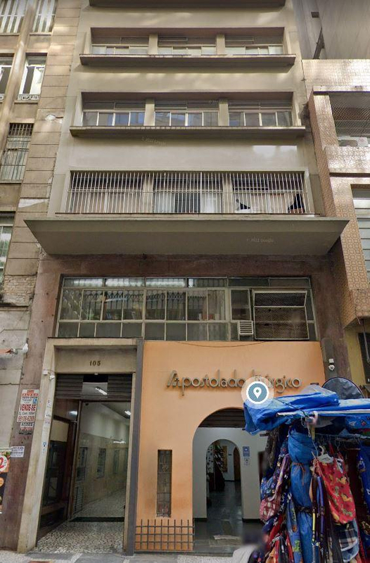 Conjunto Comercial 129m² | Rua Conselheiro Crispiniano, 105 | Centro de SP | Ao lado do Metrô República e Theatro Municipal: Amplitude e Prestígio!