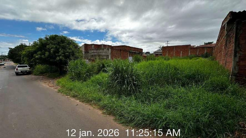 Terreno sem benfeitorias com área de 293,75 m² localizado na Rua Antônio Fernandes Lopes s/n, Umuarama/PR
