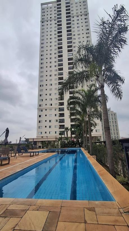 Apartamento, A.U. 111m², A.C. 173m², 3 dorms (1 suíte), 2 vagas, 27ª andar, Ed. The View Club Residence, Serimbura