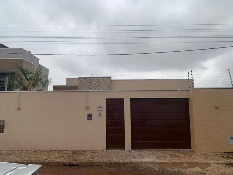 Casa 189m² com Terreno 300m² | Xinguara/PA | Bairro Nova Xinguara - Financiamento até 420 Meses!