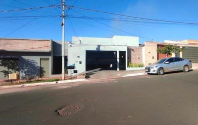 Casa 160.0 m2, RIO VERDE / GO