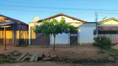 Casa 100m² com Terreno 168m² | São Domingos do Araguaia-PA | Bragantino - Financiamento até 420 Meses!