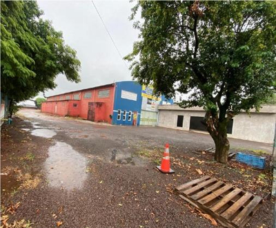 IMÓVEL COMERCIAL COM ÁREA DE 2.396,88 m2-  Em ARARUNA/PR