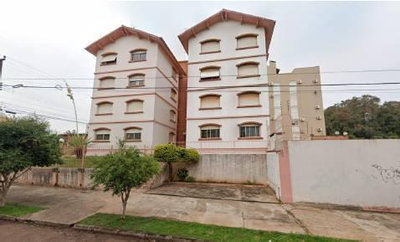 Apto 67m² | Ijuí-RS | Edifício San Vicent | Centro | Próx. à Praça da República e ao Hospital de Ijuí - Financiamento até 420 Meses!