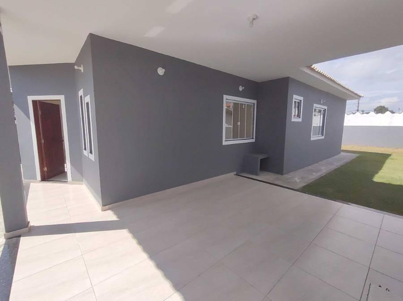 Casa 119m² com Terreno 364m² | Iguaba Grande-RJ | Jd. Solares - 1Km da Praia do Popeye - Financiamento até 420 Meses!