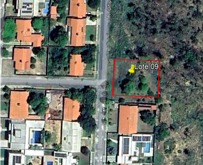 Terreno 1.299m² Desocupado | Bairro Cemig, Três Marias/MG |