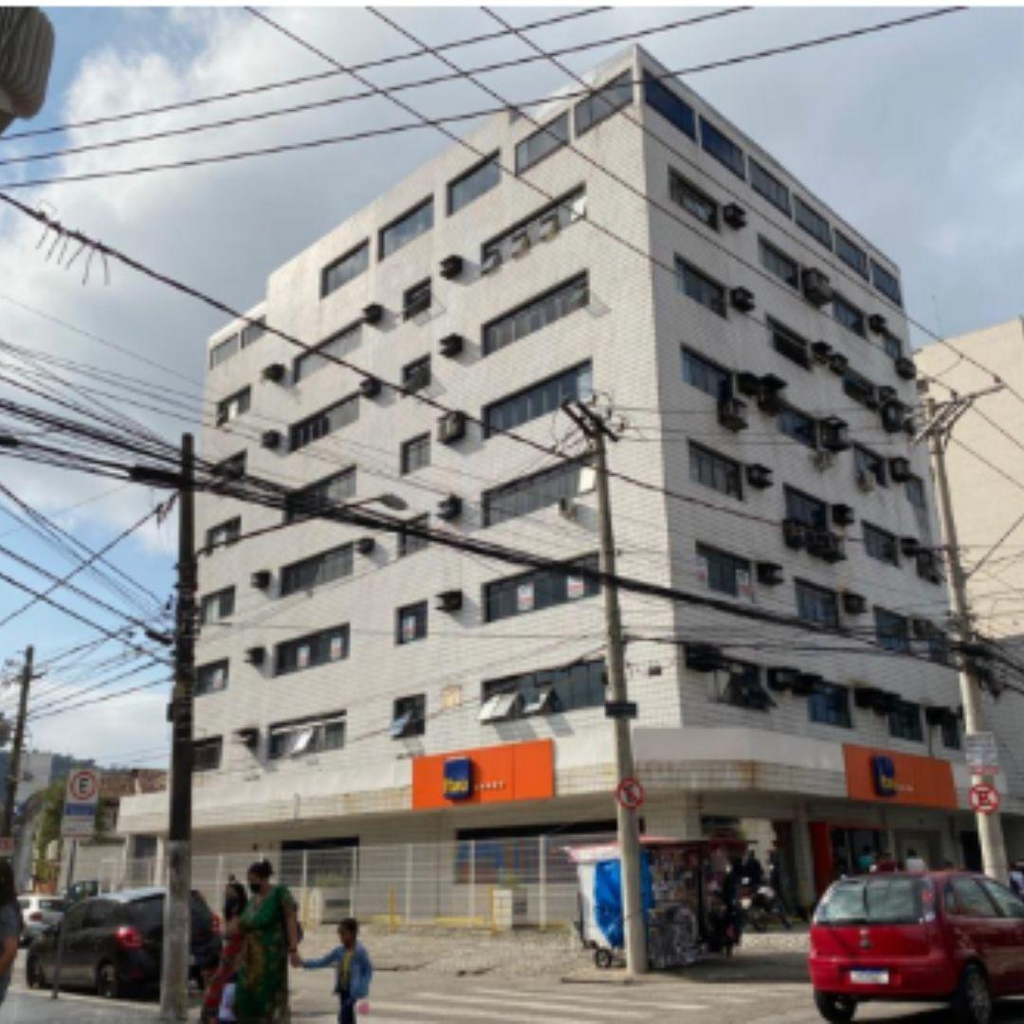 IMÓVEL URBANO- SALA COM ÁREA UTIL DE 79.90 M2- Em SANTOS/SP