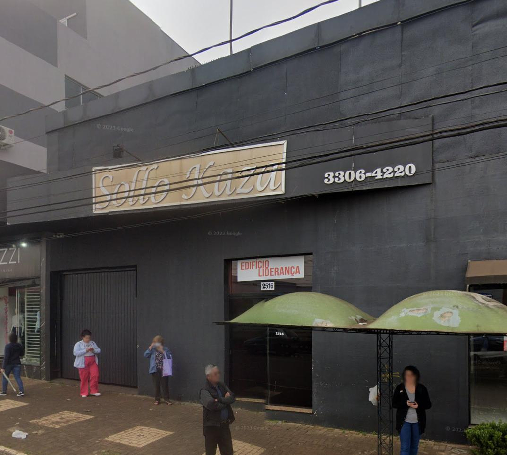 50% do Lote "IMÓVEL - Sala Comercial n. 13 (treze)", área total de 30,7797M2 - CASCAVEL-PR