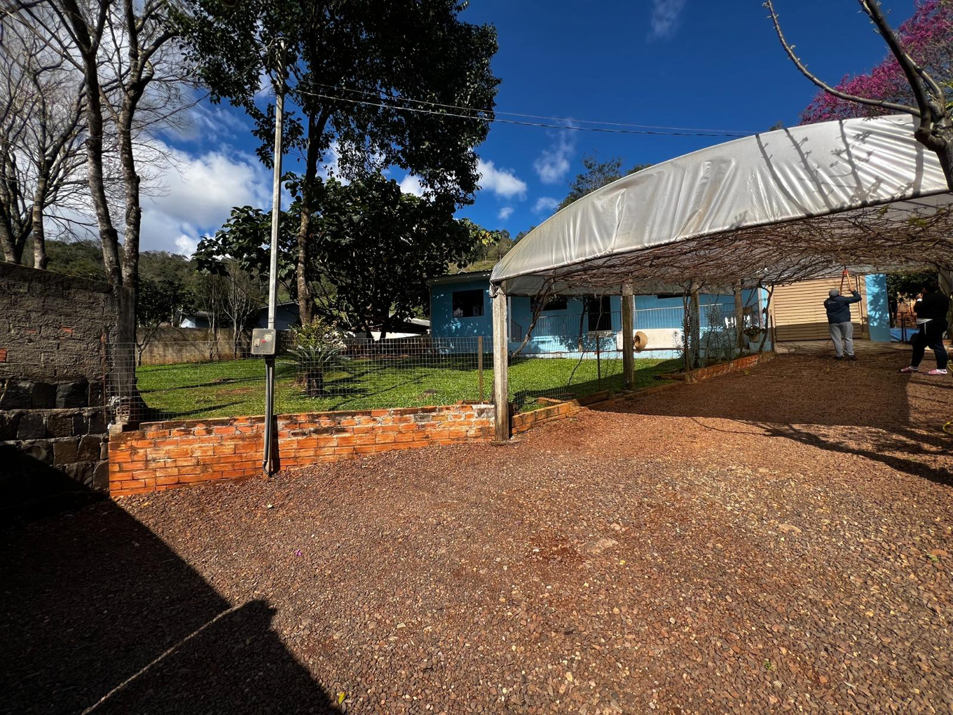 Chácara A 300 Metros da Cidade de Arvoredo/Sc - Área Aproximada de 2.117m²
