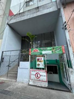 Parte Ideal (25%) de Loja com Área de 140,721 M²  Bela Vista  São Paulo/SP
