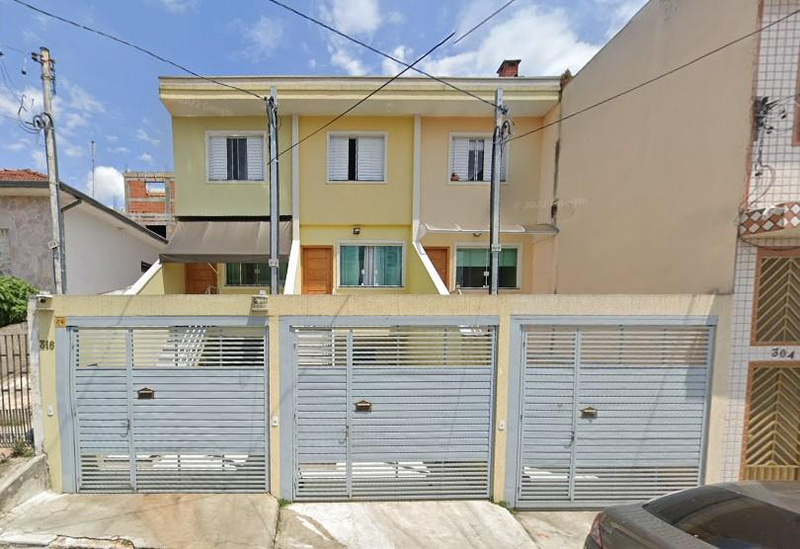 Casa 82m², Vila Bancária Munhoz, em São Paulo/SP
