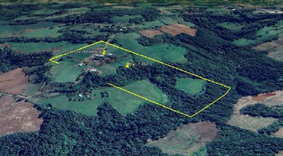Imóvel rural com área total de 10,80 hectares - Pinheirinho do Vale/RS.