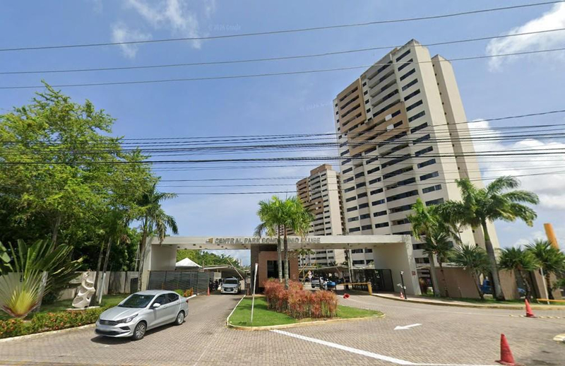 Apto. 75m², 02 vagas, Ecocil Central Park Condomínio Clube, Bairro Neópolis, Natal/RN