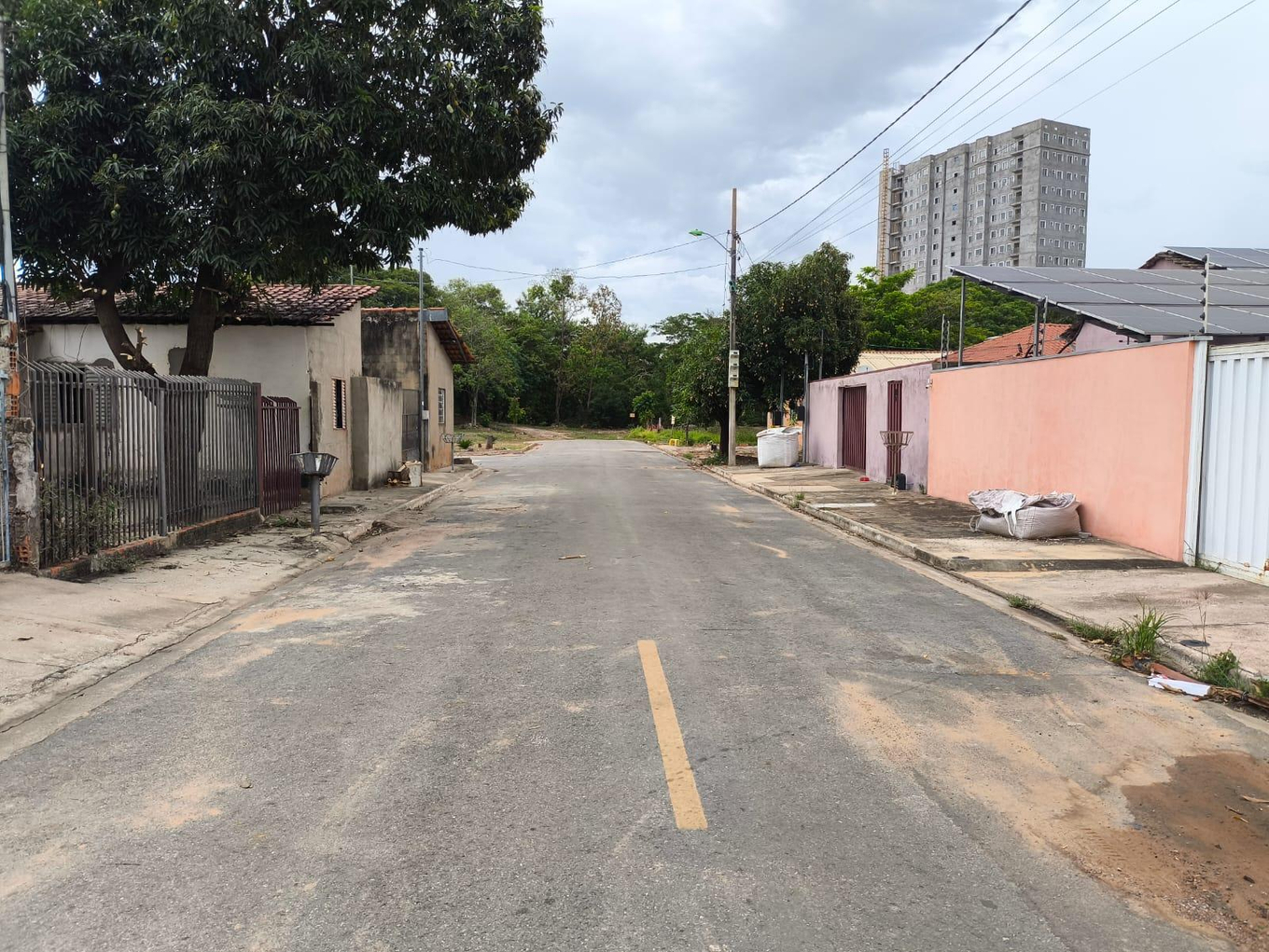 Casa c/ terreno de 180m², Nossa Senhora Aparecida, Cuiabá/MT - Ocupada