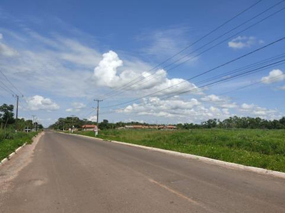 Imóvel Urbano com Área Total de 450,00 M2 em Alto Paraguai-MT