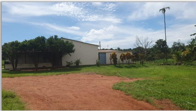Fazenda São José do Paranaíba - Monte Alegre de Minas/MG